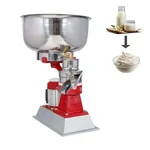 PARAS (Made in India) 160 LPH Electric Milk Cream Separator With 0.25 HP Motor, MS Bowl, 25L Tank Capacity